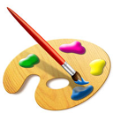 XPaint image editor and painter