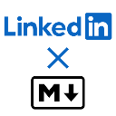 Linkedin export