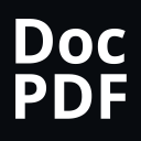 DocSendToPDF