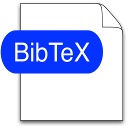 Easy BibTex Generator