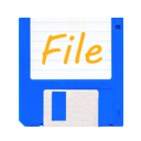 Save As File