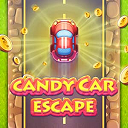 Candy Car Escape - Car Game