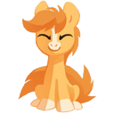 Pony Sticker