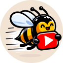 Bee fast video