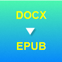 DOCX to EPUB Converter