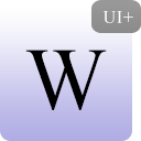 Enhanced Wikipedia UI