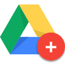 Floating Action Button for Google Drive