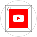 YouTube Squarer