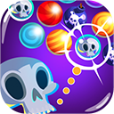 Halloween Bubble Shooter