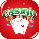 Casino Cards Memory Game - Runs Offline