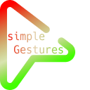 simpleGestures