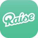 Raise.com extension