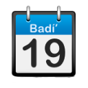 Badíʿ Calendar