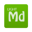 Light Markdown Editor