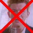 No Rick: Never get rickrolled again!