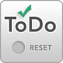 ToDo List Reset