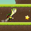 Hero Turtle Platform Game