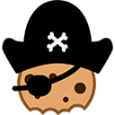 Cookie Pirate