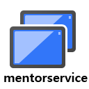 Mentorservice Screen Sharing(화면 공유 확장 프로그램)