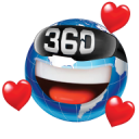 360 EMOJIS