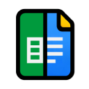 Google Docs SplitView