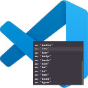 VS code Text Completer