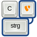 TYPO3 Keyboard Control