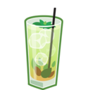 Mojito - Mint with a kick...