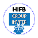 HiFB Auto Group Inviter - Mời nhóm Facebook