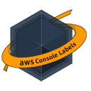 AWS Console Labels