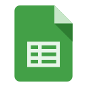 Excel to Google Sheets