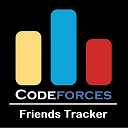 Codeforces Friends Tracker