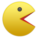 Pacman Game Popup Offline