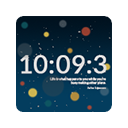 New Tab Clock