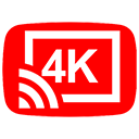 YouTube™ for TV 4K