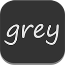 Grey New Tab