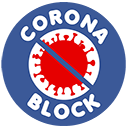 CoronaBLOCK for Facebook