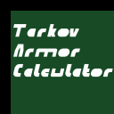 Tarkov Armor Calculator