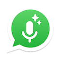 Audio to text for WhatsApp™ in WA WEB