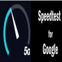 Speedtest Google (for chrome)