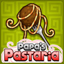 Papa's Pastaria Unblocked Game - Launcher