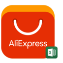 AliExpress Pedidos a Excel