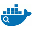 docker hub搜索，右键快捷搜索