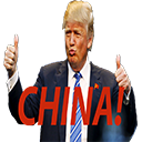 Trump China