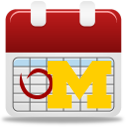 UMich Course Calendar