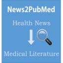 Linking Health News to Medical Literature