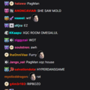 Twitch Popout Chat