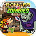 Ranger vs Zombies - HTML5 Game