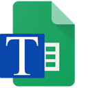 Templates for Google Sheets™ by cloudHQ