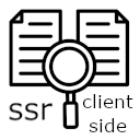 SSR Differ DevTools